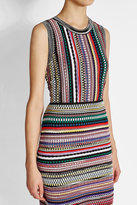 Thumbnail for your product : Missoni Crochet Knit Dress