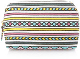 Thumbnail for your product : Forever 21 LOVE & BEAUTY Small Tribal Print Cosmetic Bag