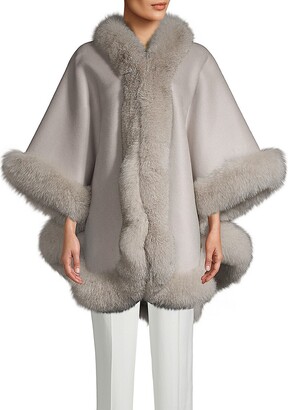 Wolfie furs cape Clearance