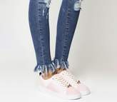 Thumbnail for your product : Ted Baker Kulei Sneakers Light Pink Leather