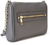Thumbnail for your product : Forever 21 Textured Mini Crossbody Bag
