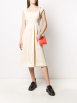 Thumbnail for your product : Marni Fit And Flare Sundress