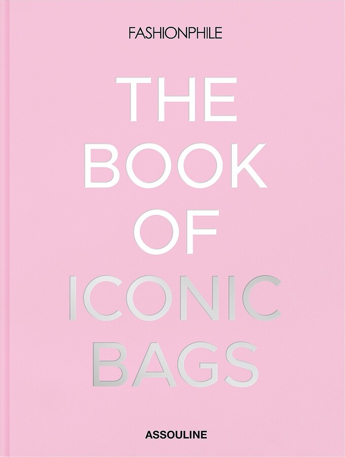 Assouline The Book Of Iconic Bags in Beauty: NA