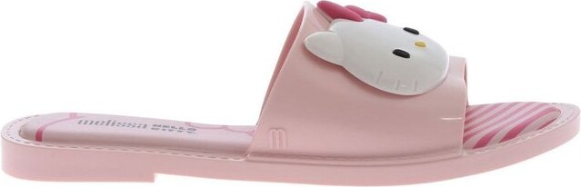 Melissa Hello Kitty Scented Slides