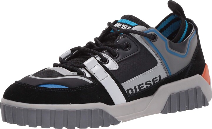 Diesel Beige Men's Sneakers | Shop the 