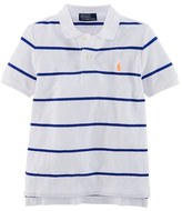 Thumbnail for your product : Ralph Lauren Cotton Mesh Polo (Toddler Boys)