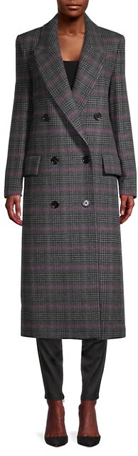 Burberry Theydon Wool Coat - ShopStyle