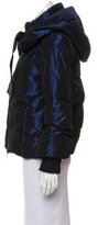 Thumbnail for your product : Moncler Mauriac Down Jacket