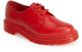 Thumbnail for your product : Dr. Martens '1461 Mono' Lace-Up Oxford (Women)