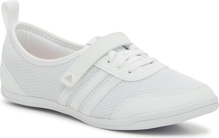 halv otte sundhed uberørt adidas Diona 2.0 (White/White/Grey) Women's Tennis Shoes - ShopStyle