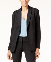 Thumbnail for your product : Alfani Shawl-Collar Open-Front Jacket, Only at Macy's