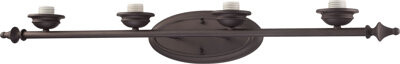 Volume Lighting Bernhard 4-Light Vanity Light
