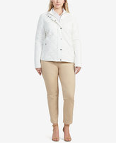 Thumbnail for your product : Lauren Ralph Lauren Plus Size Slim-Fit Barn Jacket