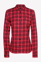 Thumbnail for your product : Jack Wills Highmoor Lightweight Plaid Shirt