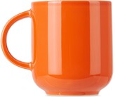 Thumbnail for your product : LATERAL OBJECTS Orange Color Mug, 16 oz