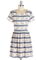 Thumbnail for your product : Sugarhill Boutique Merrily You Roll Along Dress