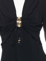 Thumbnail for your product : Roberto Cavalli Embellished Top w/ Tags