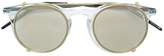 Thumbnail for your product : Tomas Maier Eyewear round sunglasses