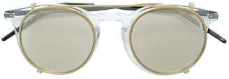 Tomas Maier Eyewear round sunglasses