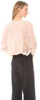 Thumbnail for your product : Jean Paul Gaultier Long Sleeve Blouse
