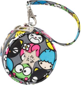 Ju-Ju-Be Hello Kitty Collection Pace Pod Pacifier Holder, Hello Friends