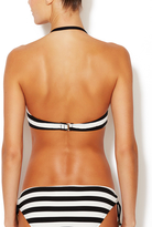 Thumbnail for your product : Ella Moss Striped Molded Cup Bikini Top