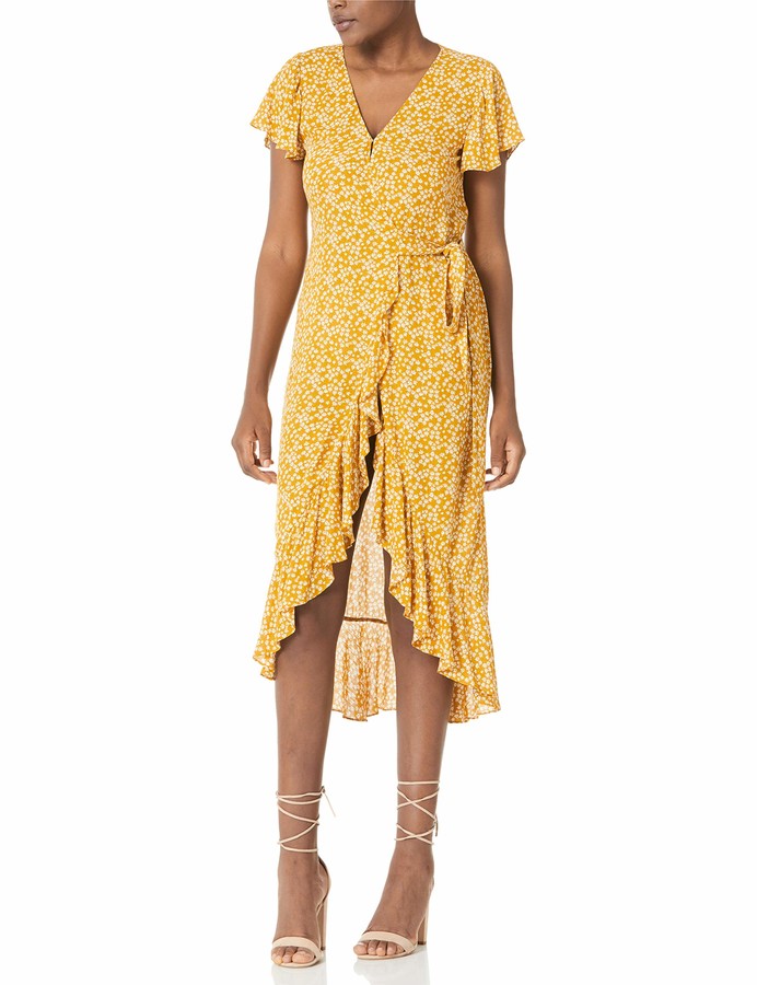 misses summer dresses with sleeves