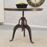 Thumbnail for your product : Carolina Cottage Mundra Adjustable Dining Table