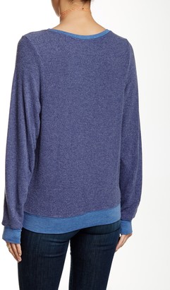 Wildfox Couture I&ll Be Napping Pullover