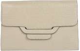 Thumbnail for your product : boohoo Cecilia Slot Fasten Envelope Clutch Bag