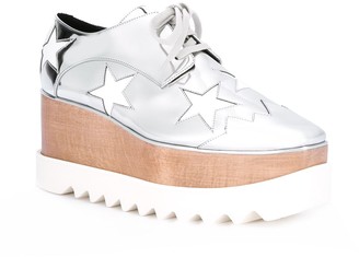 Stella McCartney Elyse platform shoes