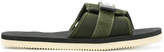 Thumbnail for your product : Suicoke touch strap sandals