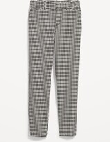 Thumbnail for your product : Old Navy High-Waisted Pixie Skinny Ankle Pants for Women