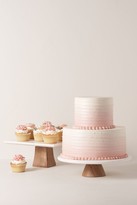 Thumbnail for your product : Round Top Marble Cake Stand