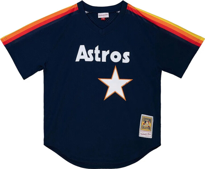 Mitchell & Ness MLB Astros 1991 Jeff Bagwell T-shirt