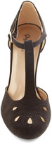 Thumbnail for your product : Dynamic Debut Heel in Noir