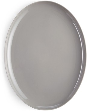 Hotel Collection Modern Serveware Porcelain Oval Platter, Created for Macy's
