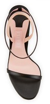 Thumbnail for your product : Piferi Fantasia Vegan-Leather Socquette High-Heel Sandals