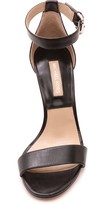 Thumbnail for your product : Michael Kors Collection Suri Single Band Sandals