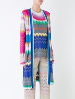 Thumbnail for your product : Missoni long cardigan two piece set