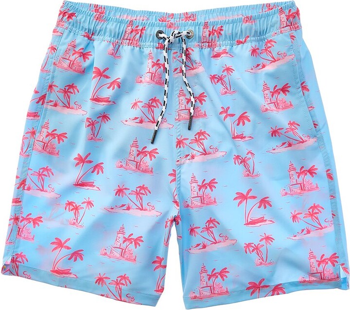 Snapper Rock Lighthouse Island Sustainable Swim Short