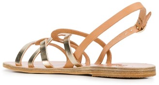 Ancient Greek Sandals Schinousa sandals