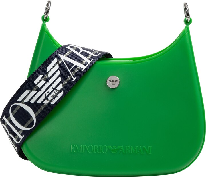 EMPORIO ARMANI, Dark green Women's Cross-body Bags