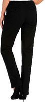 Thumbnail for your product : Lee Straight-Leg Carden Soft Twill Pants - Petite