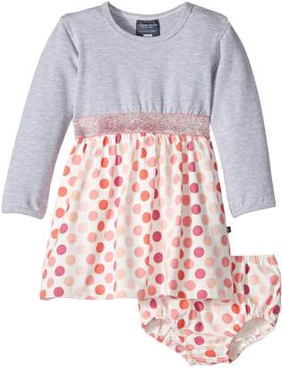 Toobydoo Fun Dots Play Dress (Infant/Toddler)