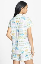 Thumbnail for your product : Carole Hochman Designs 'Butterfly Garden' Short Pajamas