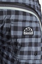 Thumbnail for your product : Sundek 'Big Vichy' Board Shorts Black 31