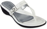 Thumbnail for your product : Unisa FISHER WHOLESALE Annika Wedge Sandals