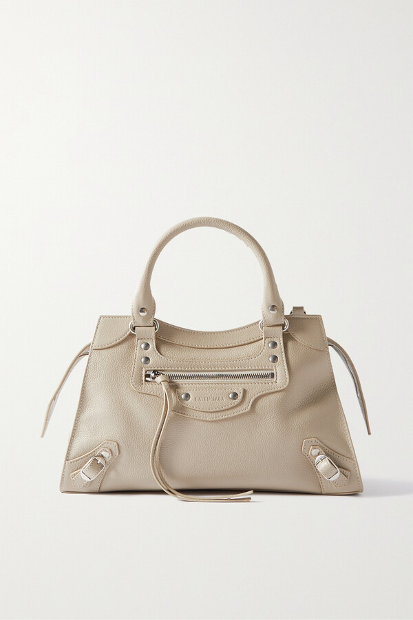 Balenciaga City Bag Brown | Shop the world's largest collection of fashion  | ShopStyle