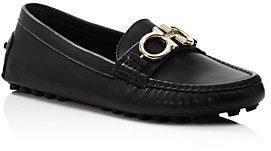 ferragamo womens driving shoes